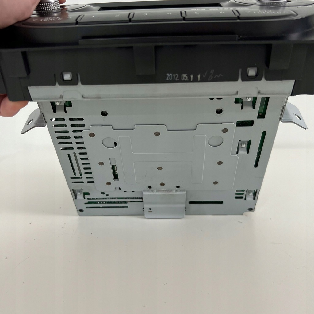 фото №7, Радіо екран аудіо kia picanto ii 961701y201mb2