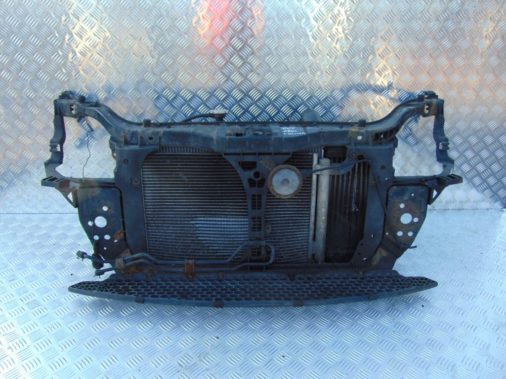 фото №1, Kia rio ii pas передний усилитель 1.5 crdi