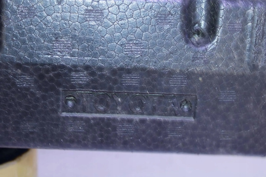 фото №6, Абсорбер бампера перед передний toyota rav4 v