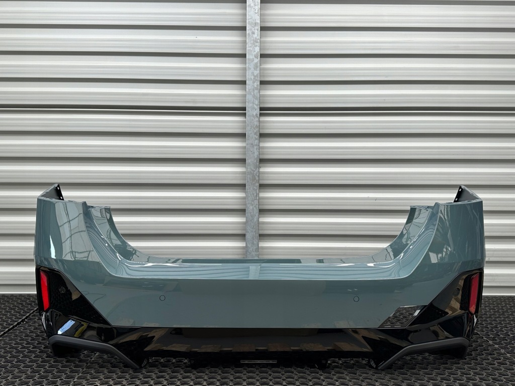 фото №1, Bmw 5 g60 бампер задня europa c5y