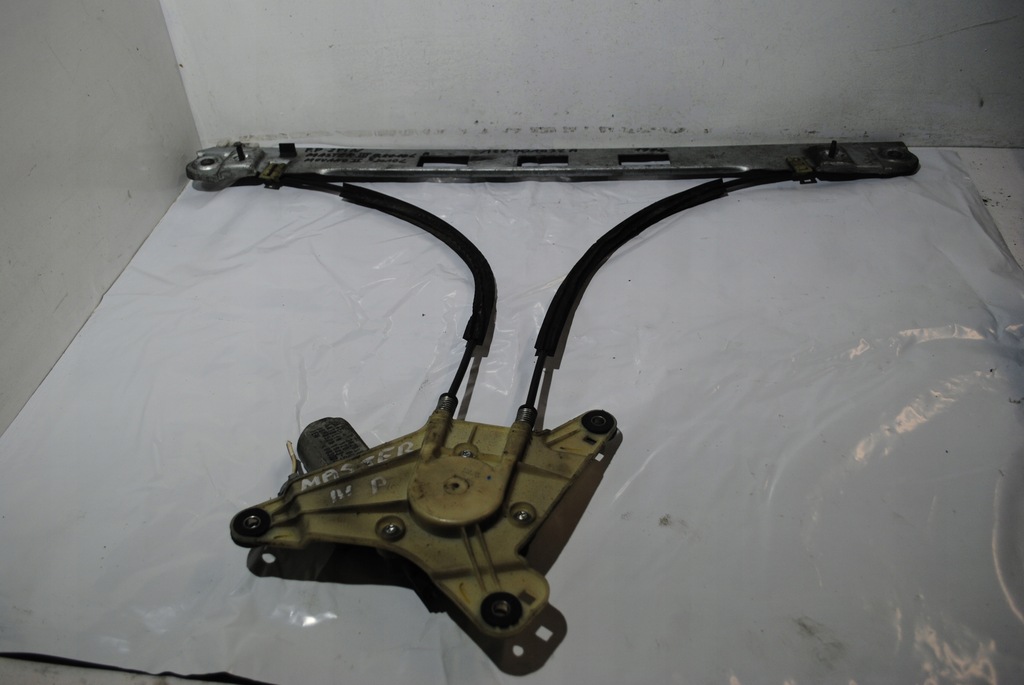 фото №1, Подъемник master iii movano ii 2010 правый