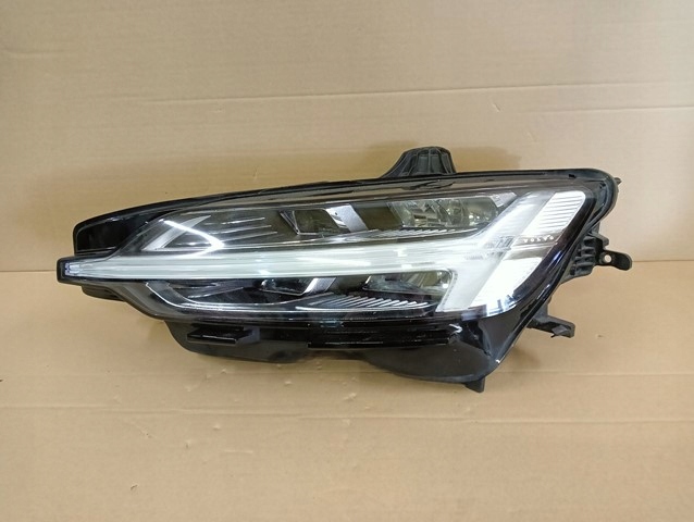 фото №1, Лампа левая фара левый volvo v60 ii s60 iii full led 2018-