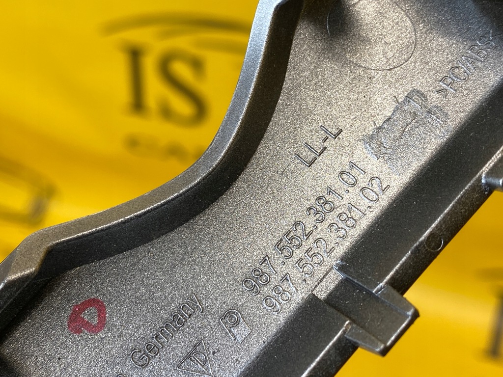 фото №8, Защита молдинг dekor панели porsche 987 cayman