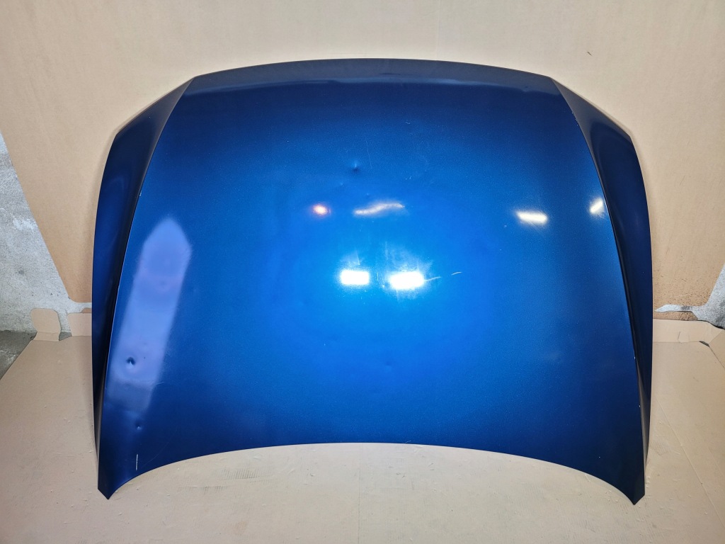 фото №1, Vw passat b8 3g0 14r- капот кришка двигуна