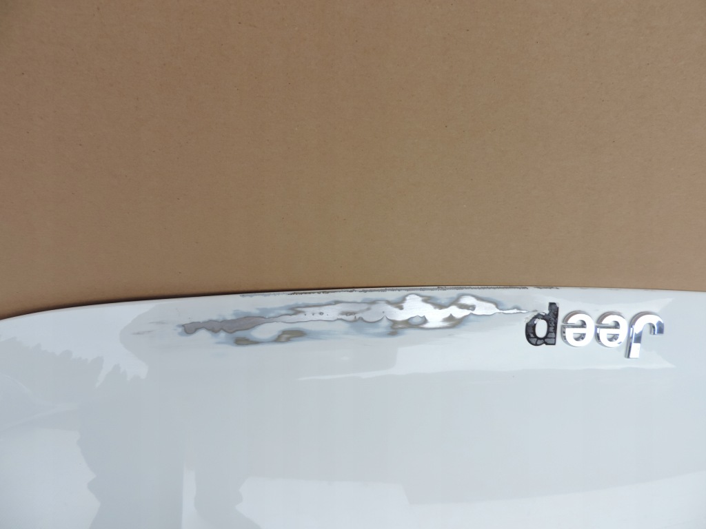 Jeep compas 2017 2018 капот в Украине