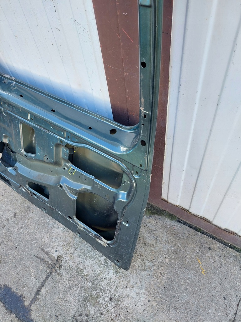 фото №7, Дверь крышка багажника багажника nissan patrol y61