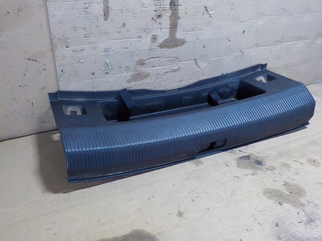 фото №5, Vw jetta 1.9tdi 2006 порог багажника 1k5863485