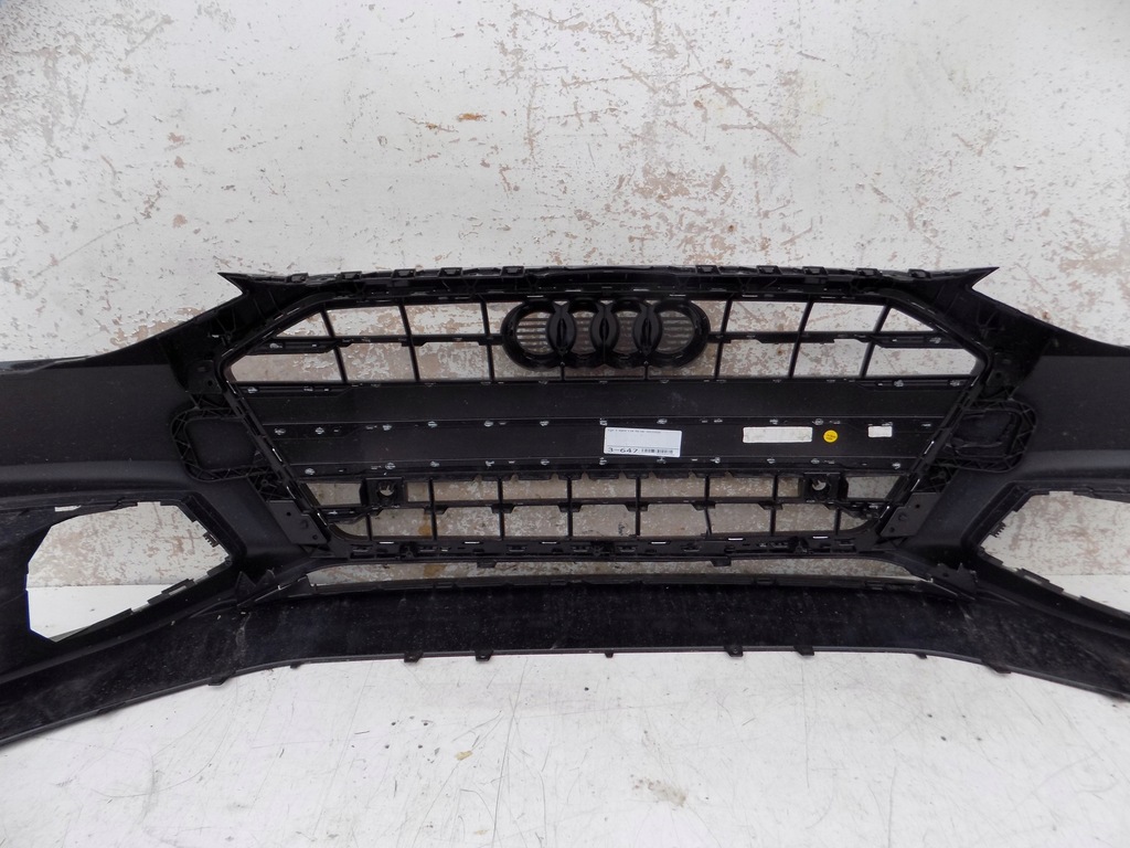 фото №6, Бампер перед audi a5 8w8853651df