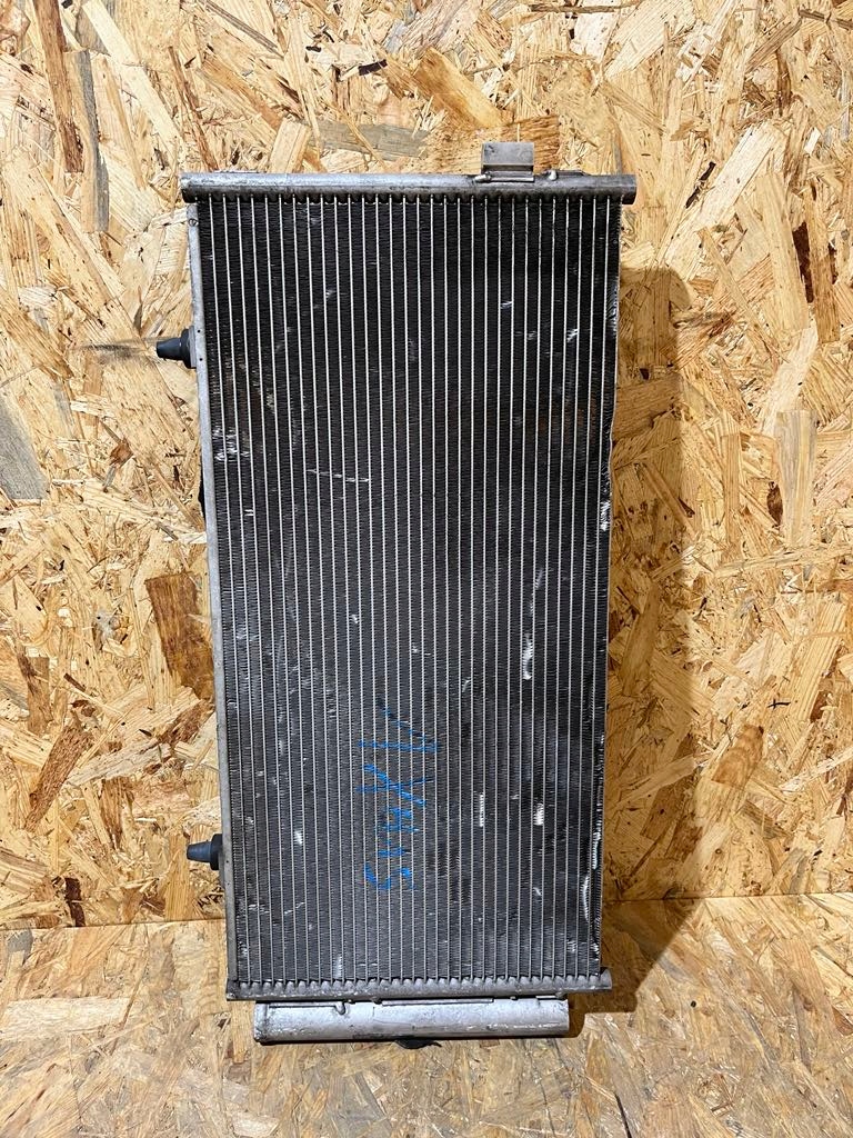 фото №15, Радиатор + вентиляторы subaru xv crosstrek 2022 rok 1.6 бензин оригинал