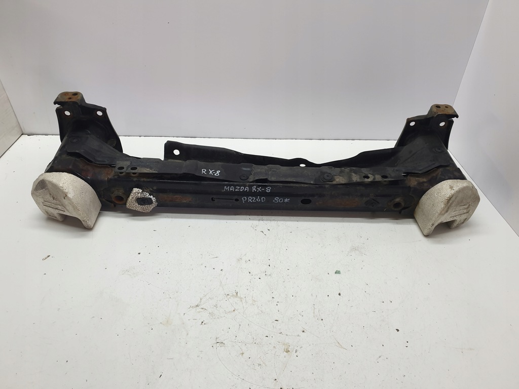 фото №1, Балка бампера передний перед mazda rx-8