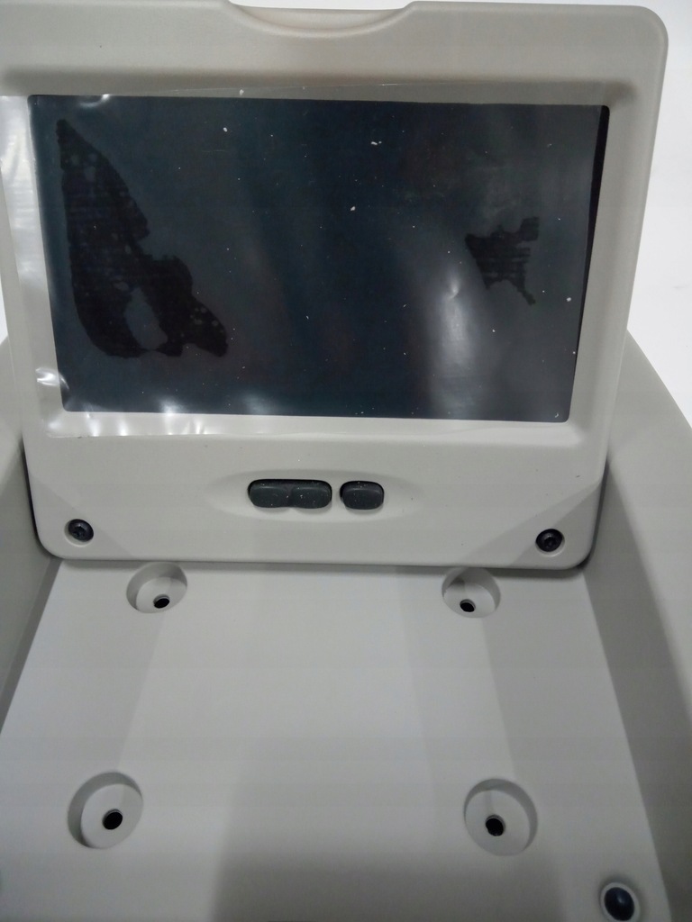 фото №8, Дисплей dvd екран chrysler voyager iv 82206272