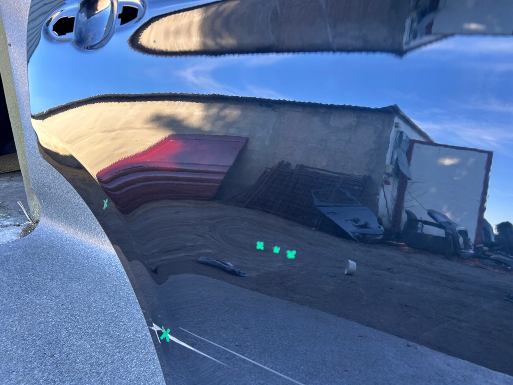 фото №4, Двері праве задні alfa romeo stelvio poznań