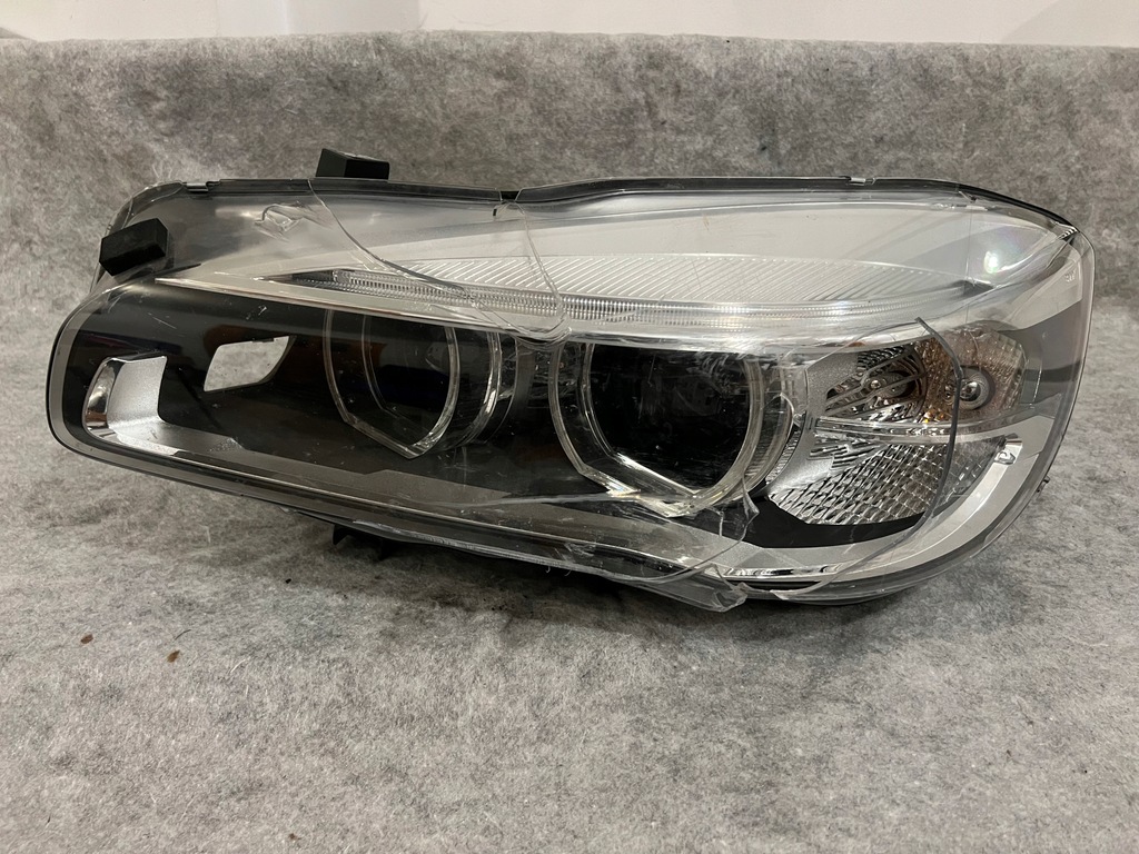 фото №1, Bmw f45 f46 ліва лампа full led