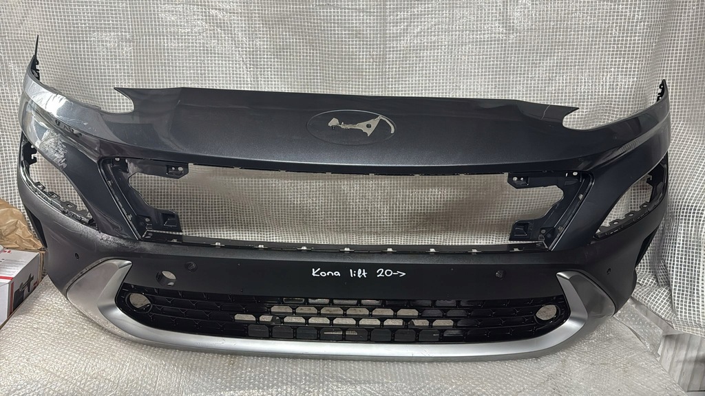 фото №1, Hyundai kona 2020- lift бампер перед передний
