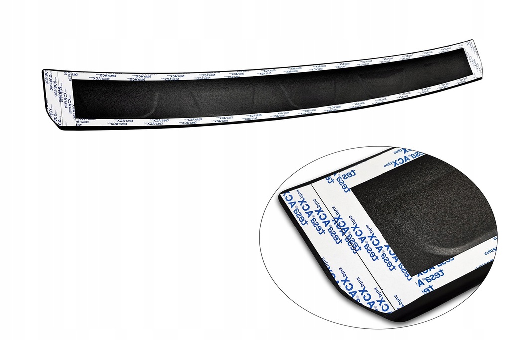 фото №9, Накладка молдинг na бампер peugeot 408 fastback 2023-