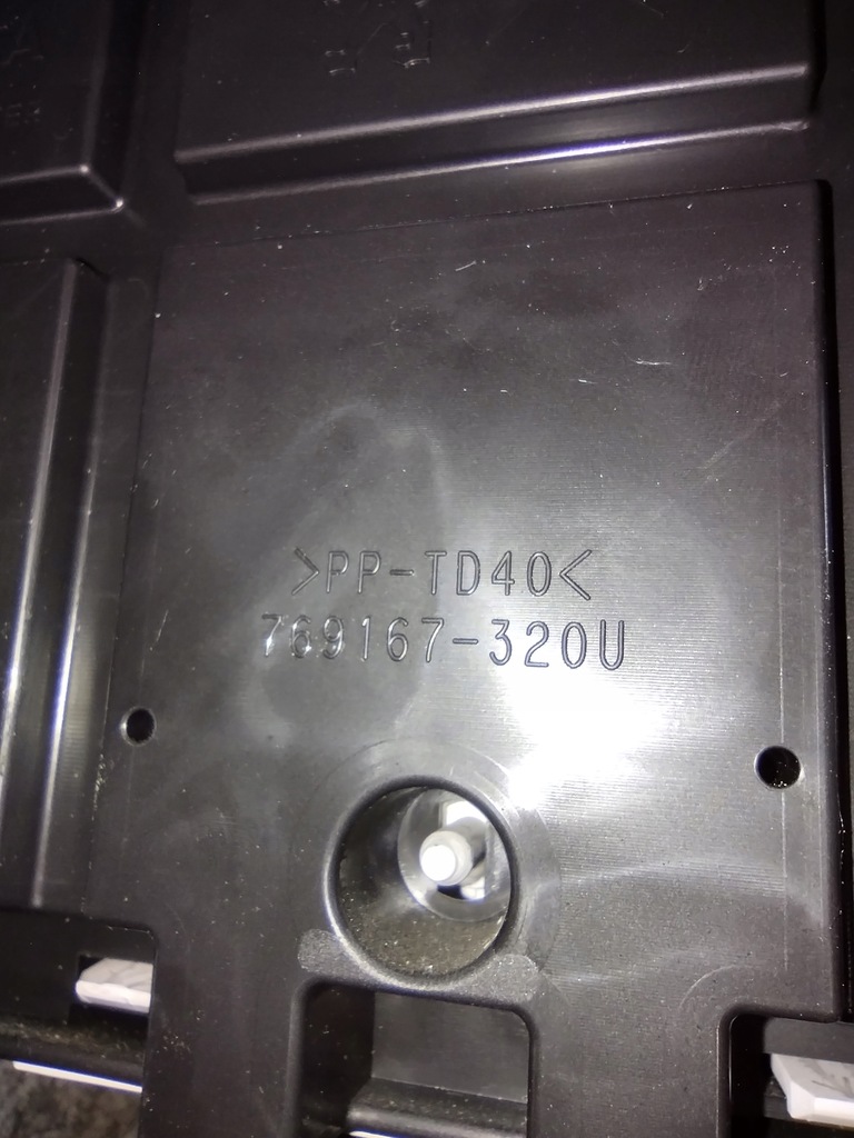 фото №9, Лічильник toyota aygo ii 769167-320u