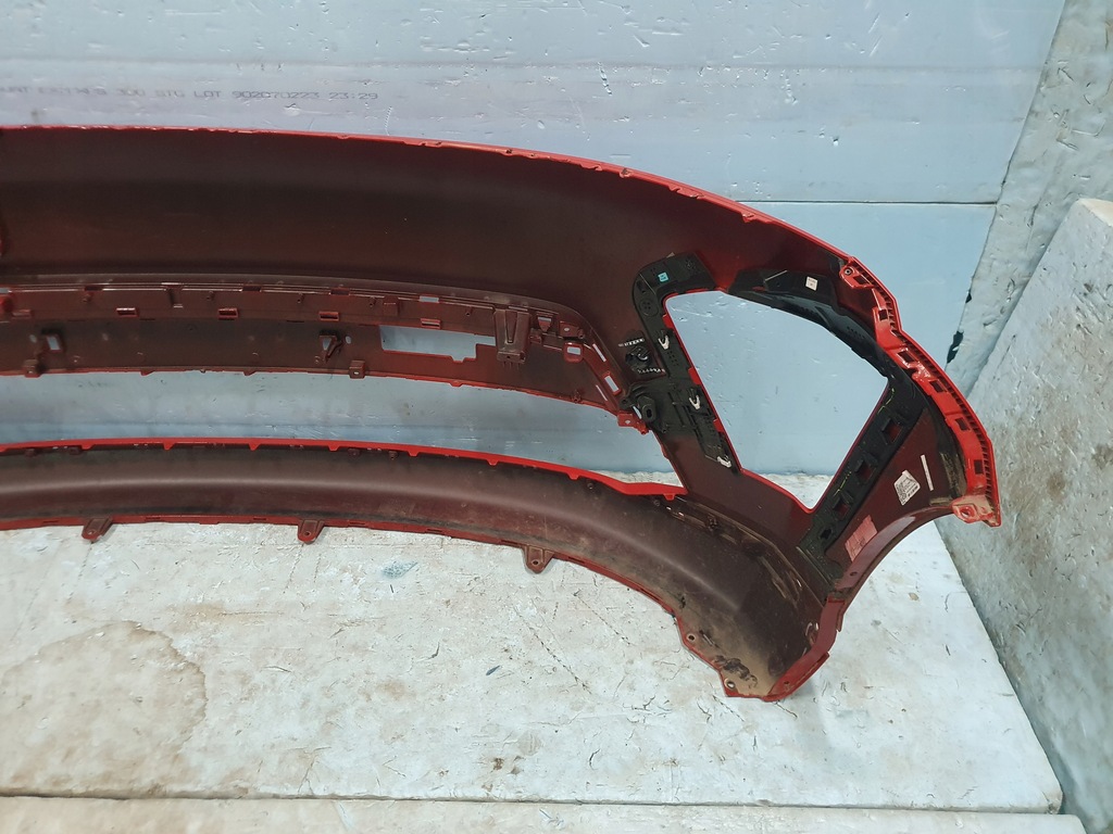 фото №8, Бампер hyundai kona ii electric перед передній 22-