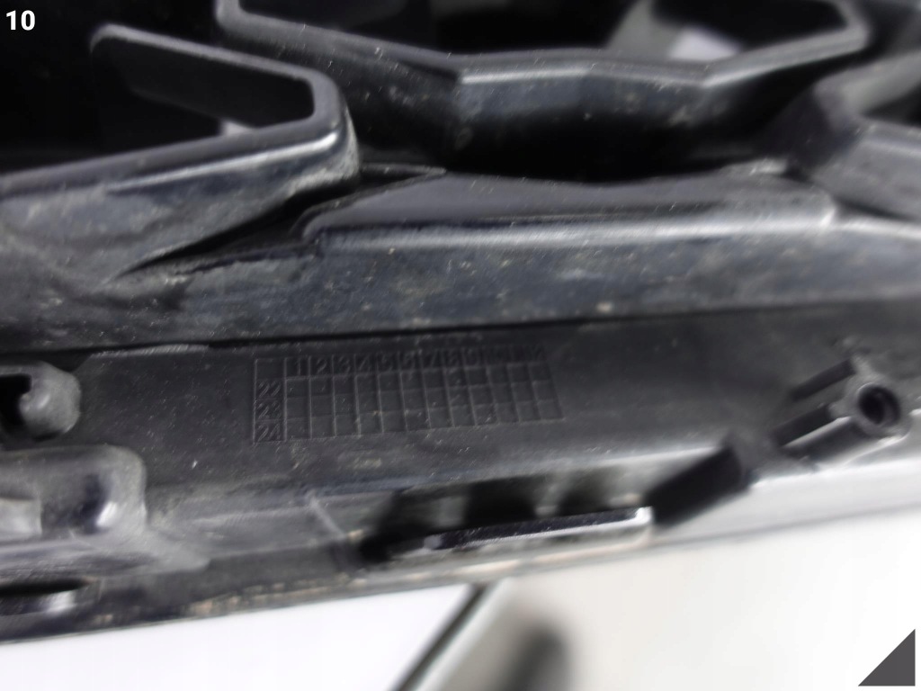 Jaguar f-pace x761 lift 20- бампер решётка радиатора решётка радиатора Доставка