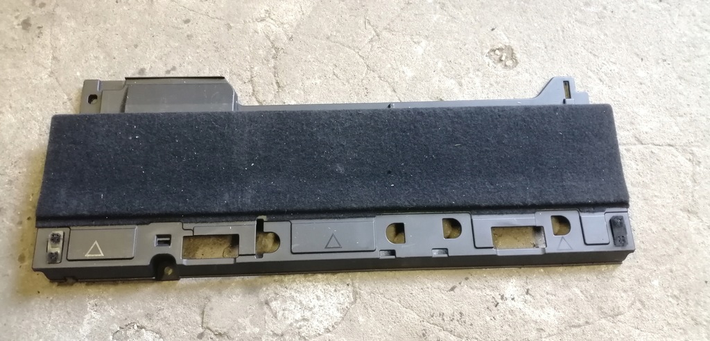 фото №1, Lexus ct 10- обшивка полиця