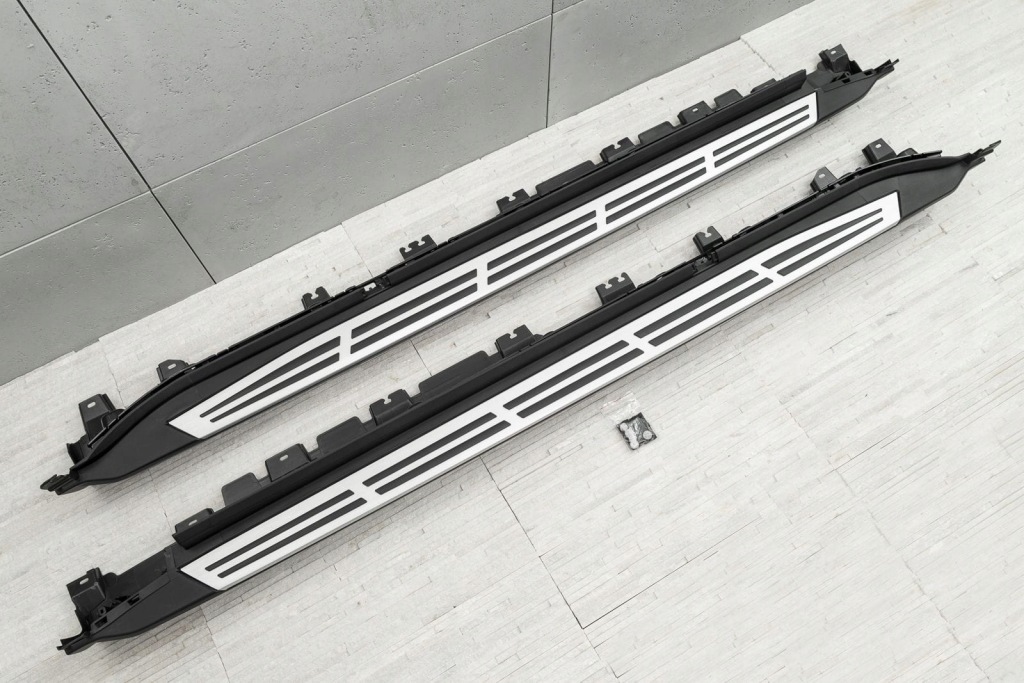 фото №10, Bmw x5 g05 2018+ пороги боковой пороги автомобильные