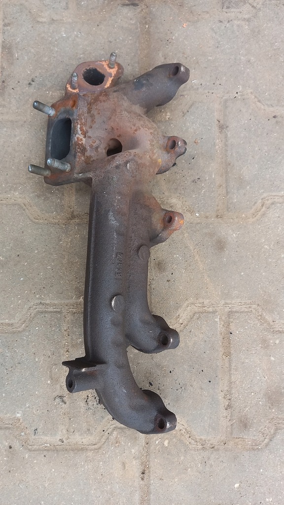 фото №5, Коллектор всасывающий volvo v70 2.5td 074253033k