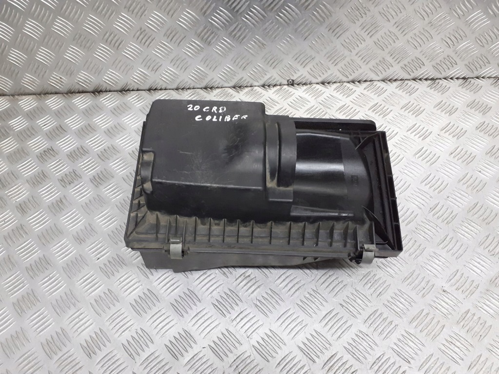 фото №6, Корпус фільтра повітря dodge caliber 2.0 crd