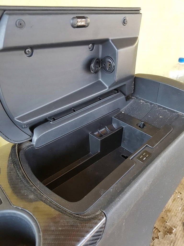 фото №8, Тунель середній підлокітник peugeot 3008 i