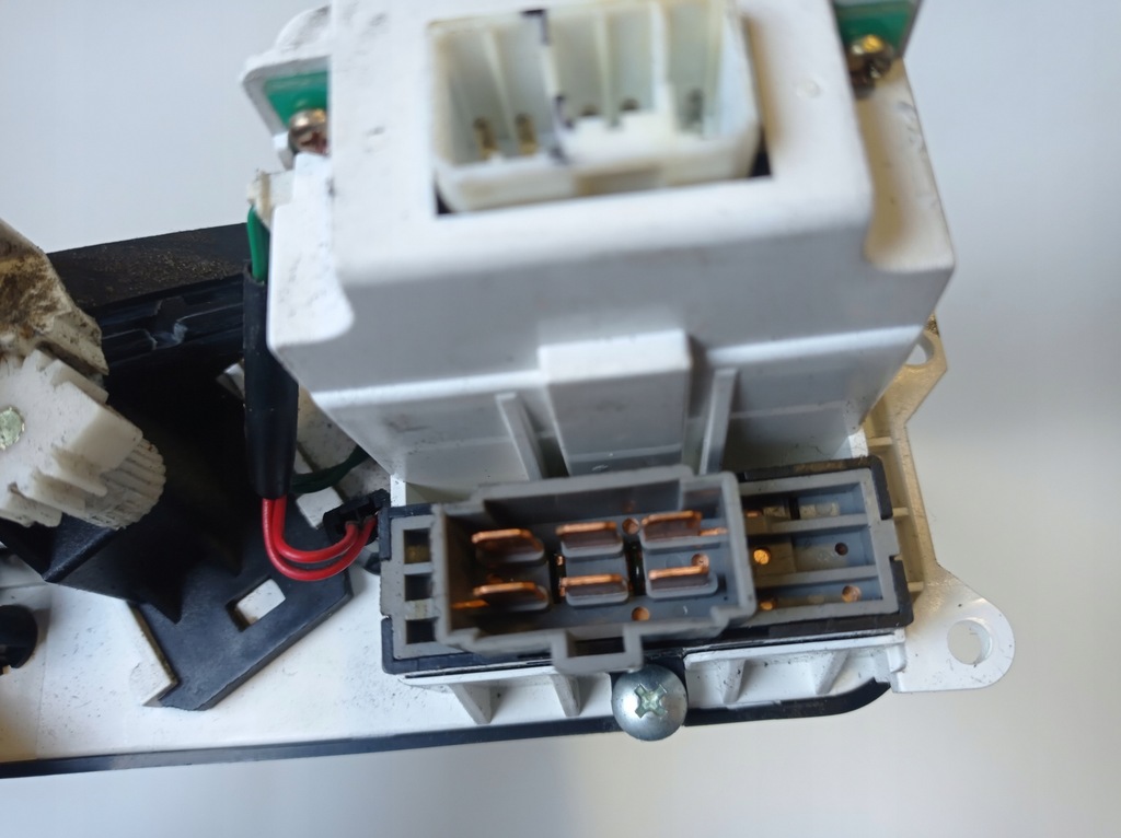 фото №8, Панель кондиціонера обдув kia joice ul0a