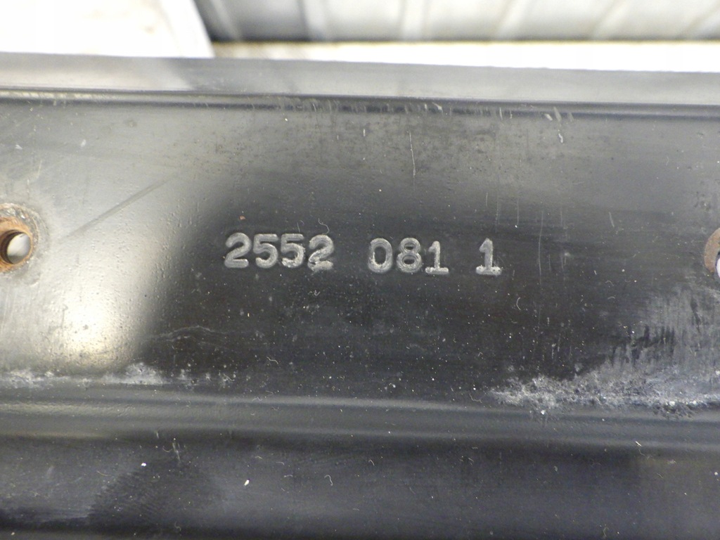 фото №7, Mercedes w164 w251 pas передний усилитель