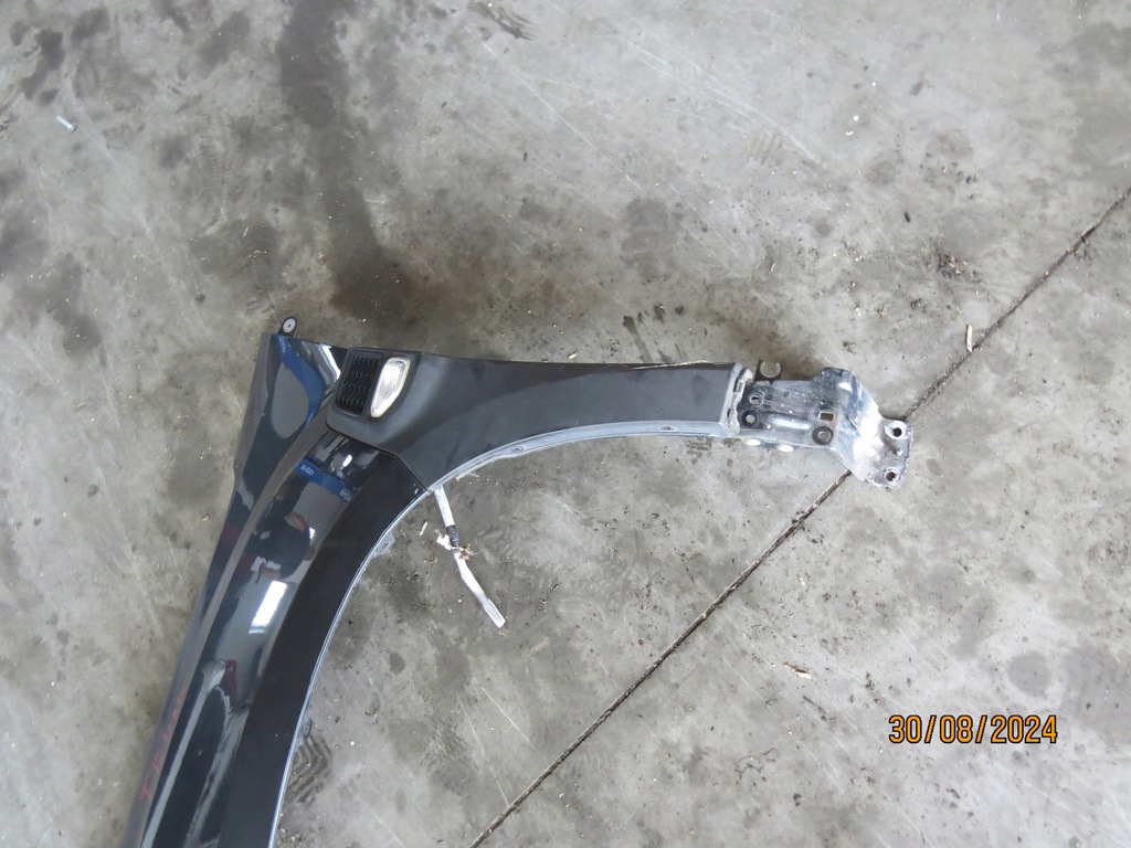 фото №5, Dacia duster ii передній лівий крила tekna