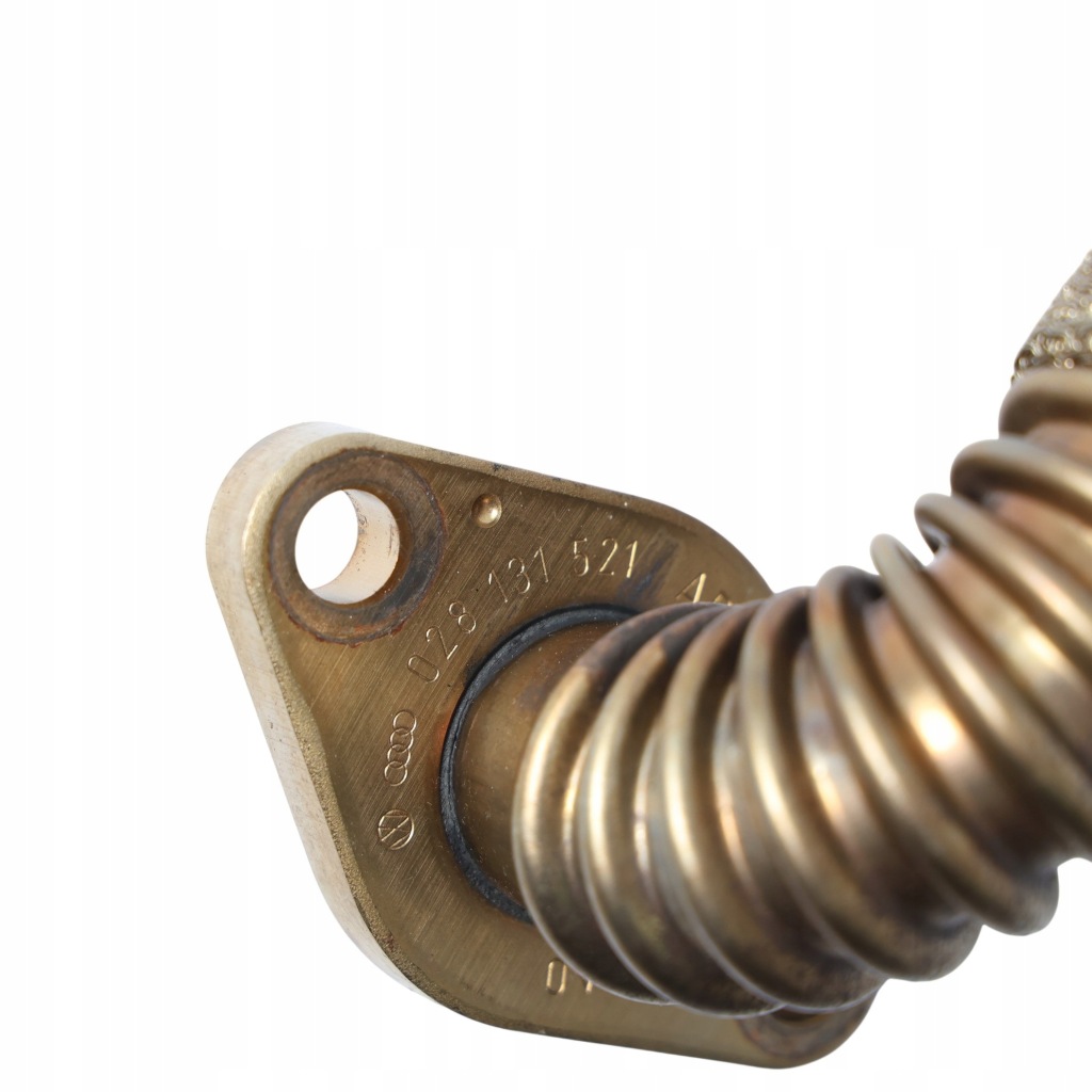 фото №13, Audi volkswagen seat skoda 1.9 tdi клапан egr шланг радиатора 028131521ad