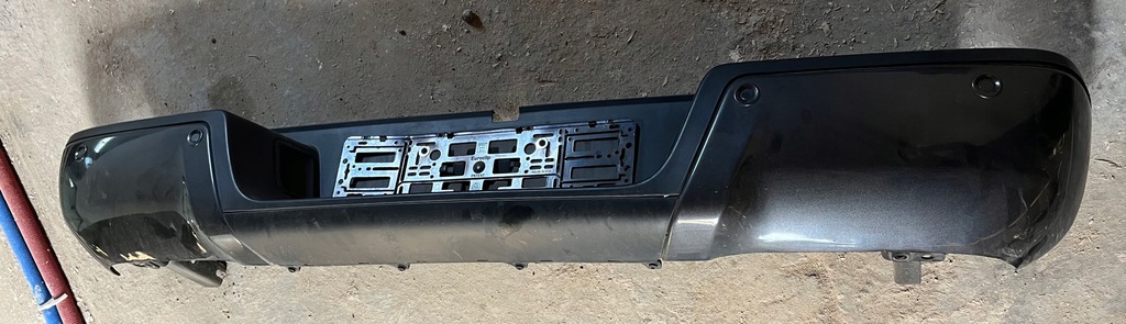 фото №1, Ford ranger бампер задня 19-21