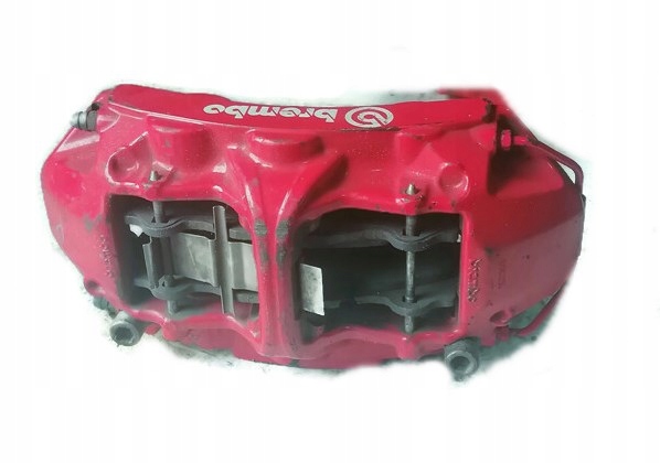 фото №1, Mercedes s w221 05-13r - суппорты правый перед brembo