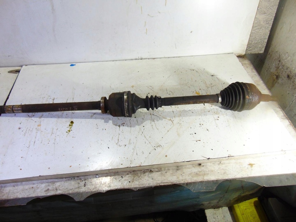 фото №1, Приводной вал правая renault espace iv 2.2 dci