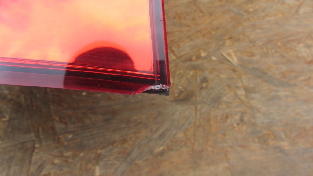 фото №5, Задняя левая лампа mercedes w447 v-klasa vito