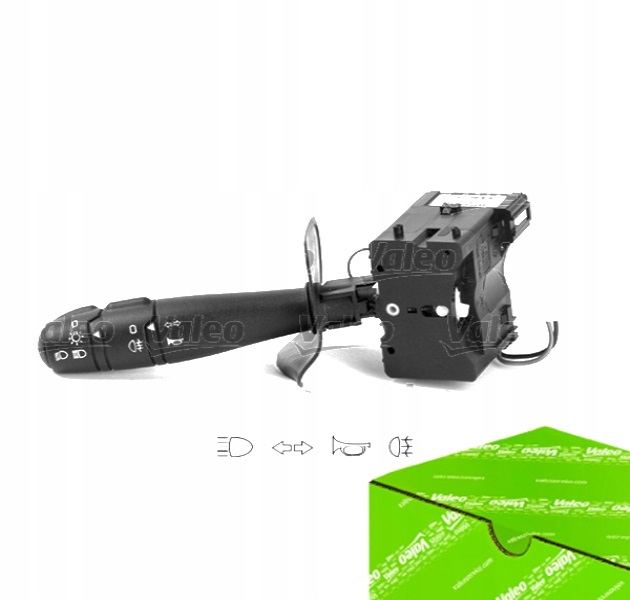 фото №1, Переключатель света do nissan kubistar 1.2 1.4 1.5