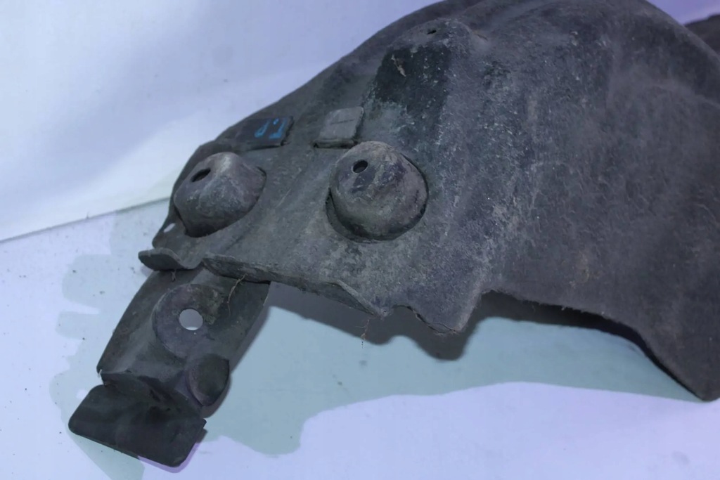 фото №4, Підкрилок праве задня задні renault megane iv rs