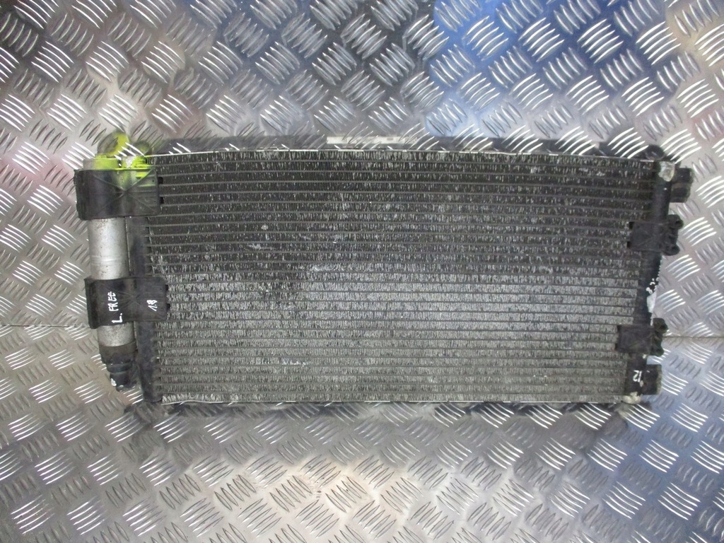 фото №1, Радіатор кондиціонера land rover freelander 1.8
