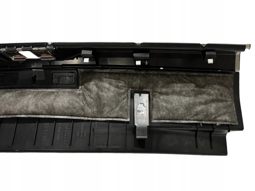 фото №12, Bentley flying spur обшивка багажника защита замка 3se863459