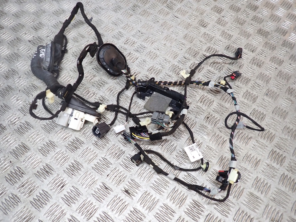 фото №8, Джгут двері ford f150 2021-