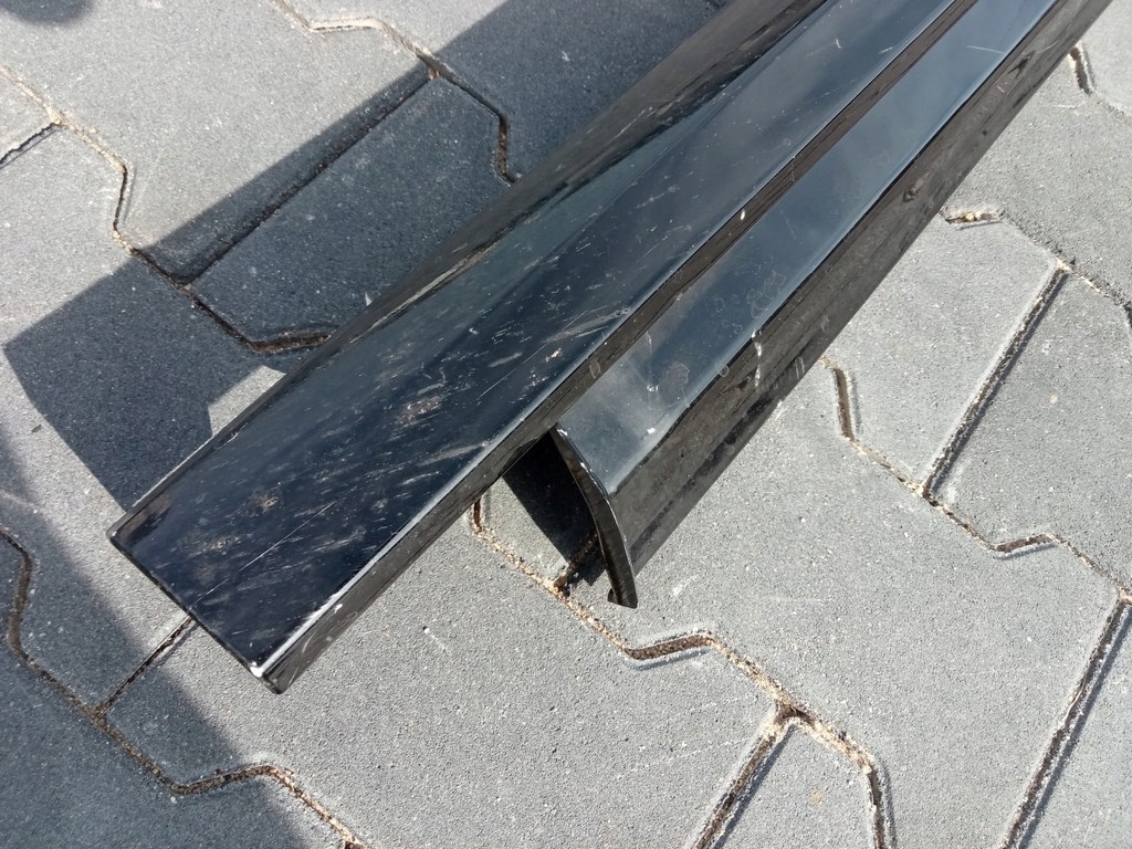 фото №7, Ford focus mk4 st-line 18-23- молдинг поріг права jx7b-a10154-s