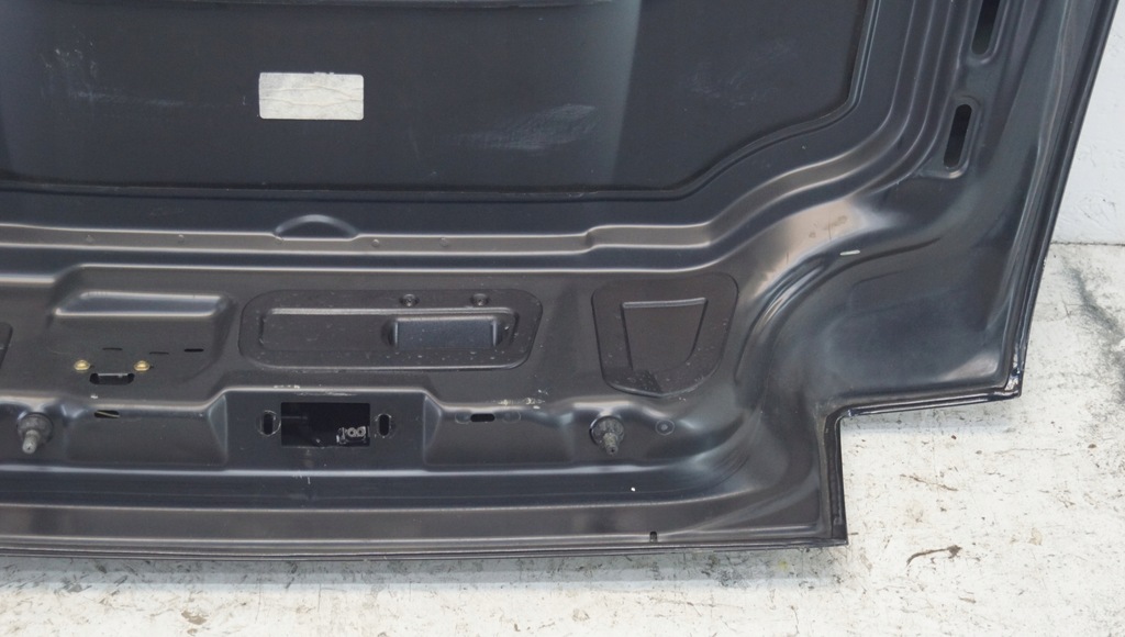 фото №15, Кришка багажника багажника задня bmw z3 cabrio