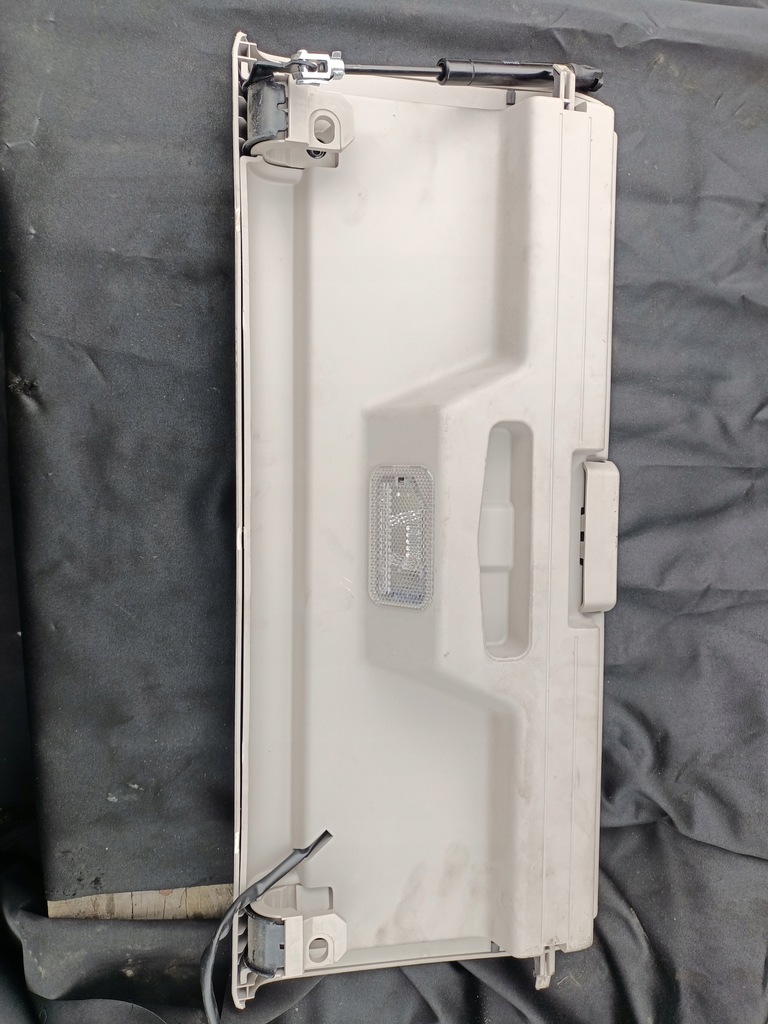 фото №2, Кришка дверцята бардачка scania r ngs