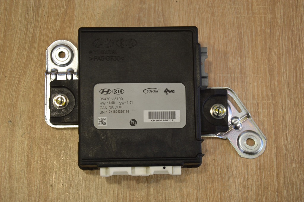 фото №1, Модуль блок управления крышки багажника kia stinger