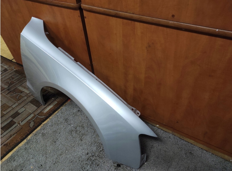 фото №1, Крыло a5 s5 b8 audi 8t правый ly7g