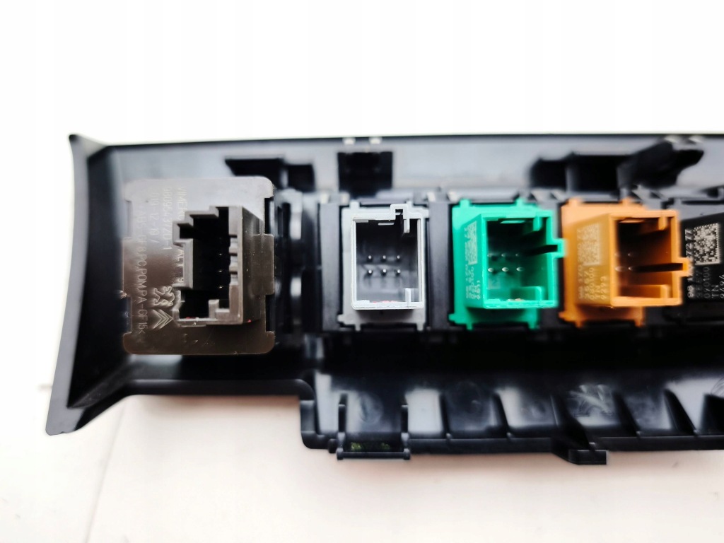 фото №6, Peugeot 508 ii 2020 набор переключателей 9813535977