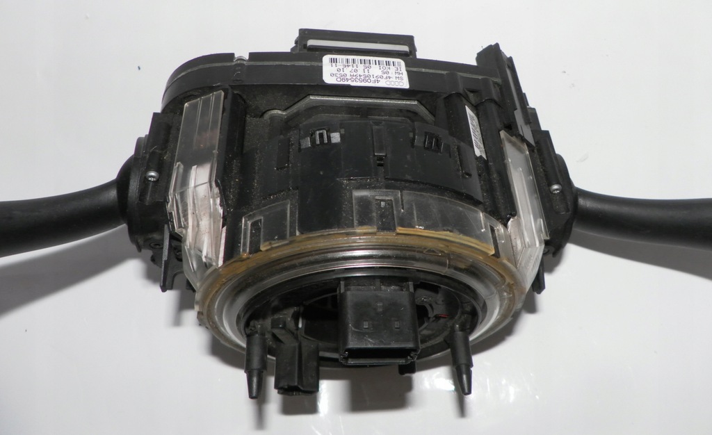 фото №14, Важіль стрічка перемикачі audi q7 a6 s6 c6 a8 d3