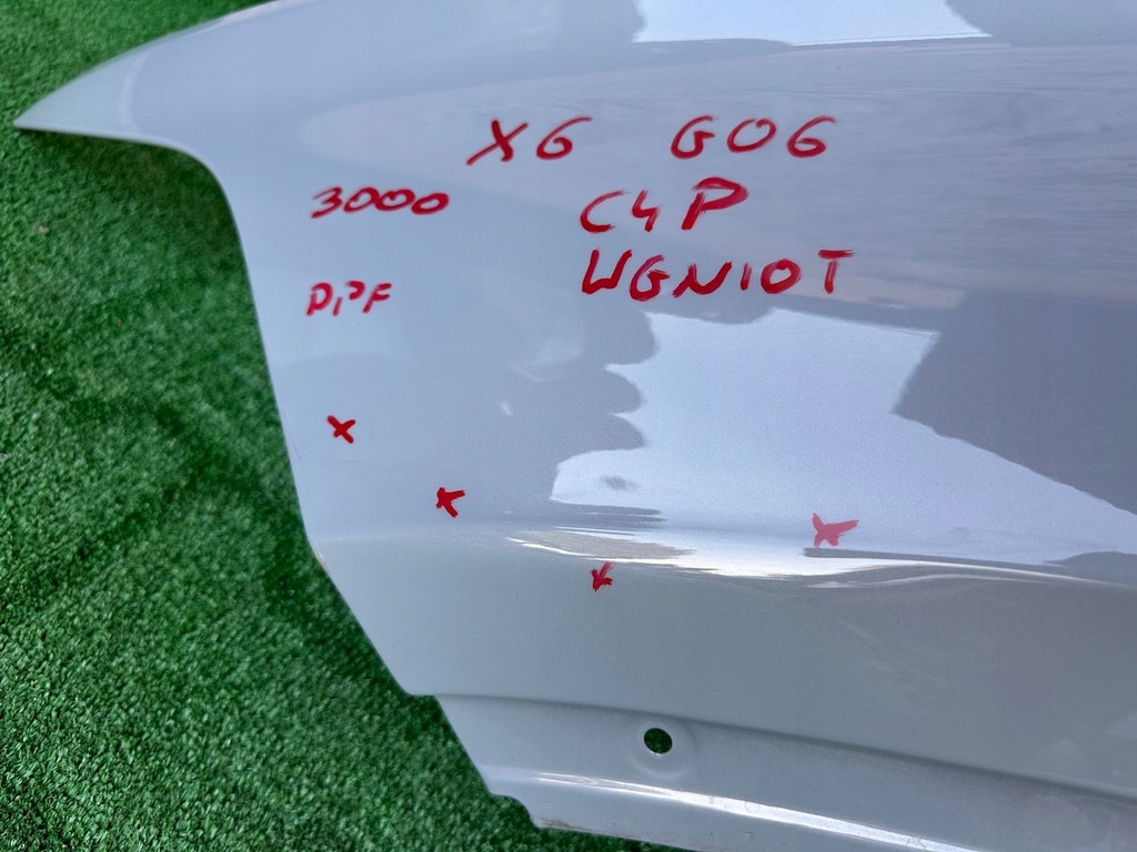 фото №8, Крила bmw x6 g06 c4p