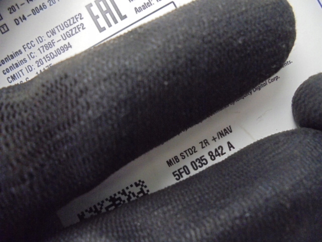 фото №6, Радіо навігація seat tarraco 20 r