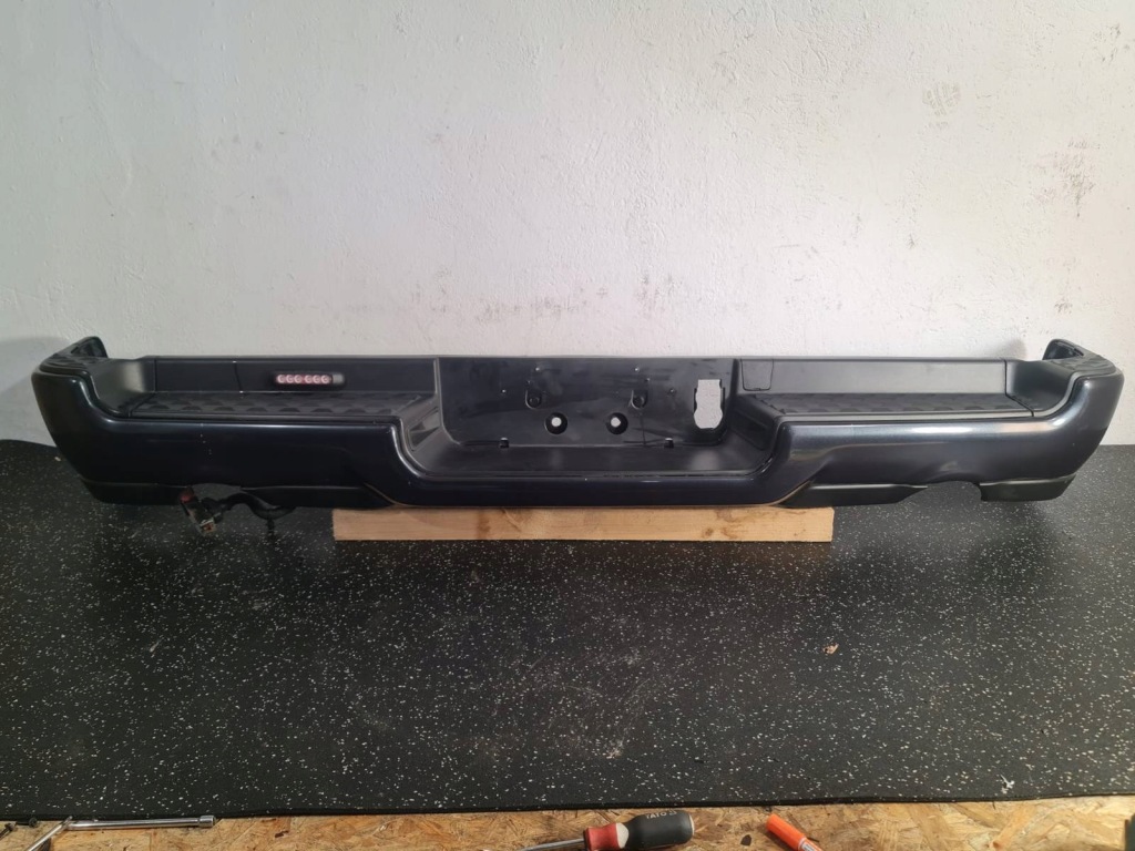 фото №1, Dodge ram v 1500 bighorn 5.7 hemi - бампер задний задняя комплект